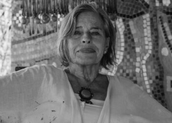 يُقدّم جاليري سون معرضين فرديين للفنانة المصرية النرويجية بريت بطرس غالي في برلين وسيول