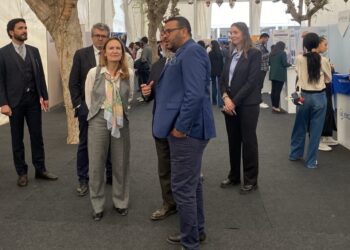 (خلال المنتدى الثالث لتنقل الطلابي “الدراسة في فرنسا”)-سفيرة فرنسا في تونس: 15 ألف طالب تونسي يدرسون في فرنسا