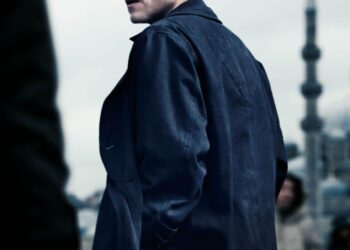 فيلم الاثارة والاكشن The Amateur في قاعات السينما التونسية..