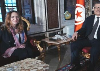 السفيرة الفرنسية تؤكد أن تونس تتمتّع بامتيازات وتسهيلات في مجال التأشيرات..