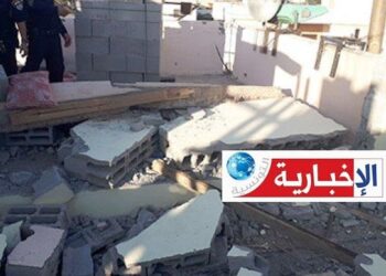 إنهيار حائط يتسبّب في وفاة تلاميذ في هذه الولاية..