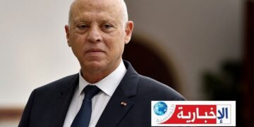 رئيس الدولة في زيارة الى هذه الولاية..