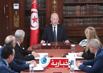 رئيس الدولة يشرف على اجتماع مجلس الوزراء..