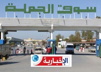 موعد عودة النسق العادي للتزويد بالخضر والغلال…