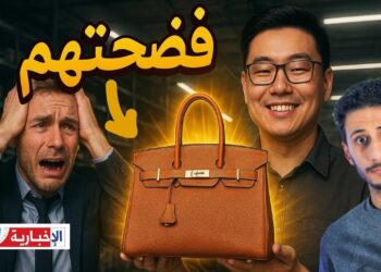 الصين تكشف الحقيقة الصادمة وراء ماركات أمريكية فاخرة !