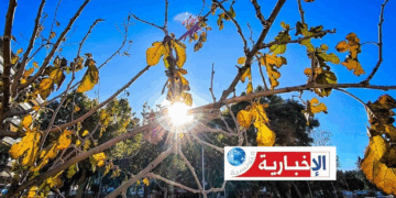 هكذا سيكون طقس اليوم الاربعاء..