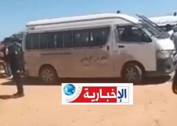 (العملية الامنية في مخيمات المهاجرين بصفاقس)- رئيس الجمهورية يحسمها ويكشف..