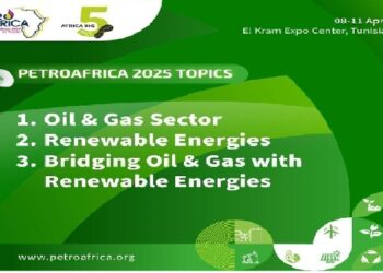 (يومي 8 و9 أفريل 2025)- دورة جديدة من معرض بتروأفريكا..
