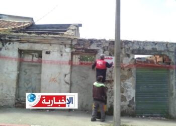 بلدية هذه الجهة تحذّر من البنايات المهدّدة بالانهيار..