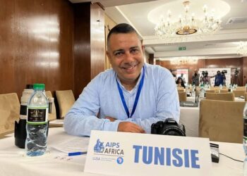 محمد فليس رئيساً للجنة الإعلام الرقمي في الاتحاد الإفريقي للصحافة الرياضية..