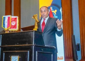 بلال فطوم يتوّج بجائزة الإبداع الرياضي بموسمها السادس بالإسكندرية..