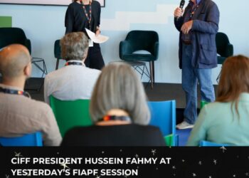 “القاهرة السينمائي” يشارك في جلسة FIAPF بمهرجان كان لتعزيز التعاون بين المهرجانات العالمية..