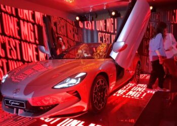 من بينها الجوهرة “MG Cyberster” أول سيارة رودستر في العالم وفي تونس: علامة MG للسيارات تطلق ثلاث سيارات جديدة في السوق التونسية..