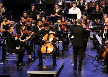 “ليلة بوليرو الساحرة”: تونس تحتفي بعبقرية رافيل في عرض فني مبهر..