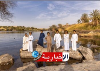 أطفال أسوان في معرض “أولاد النيل” ضمن فعاليات الدورة الرابعة لأسبوع القاهرة للصورة..