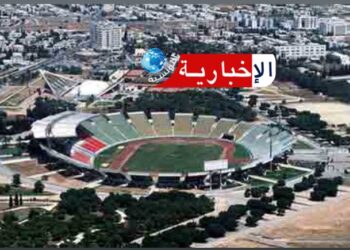 وفد صيني يصل تونس قريبا لاعادة بناء ملعب المنزه