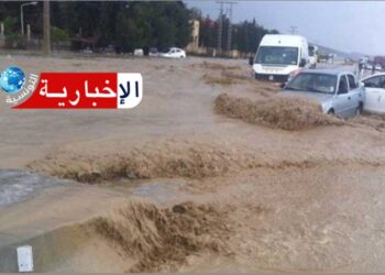 فيضانات بهذه الولاية: تعطل للأنشطة والدروس وقرار بتأجيل امتحان البكالوريا بهذه المعتمدية..
