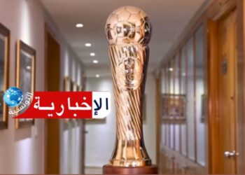 طاقم تحكيم نهائي كأس تونس..