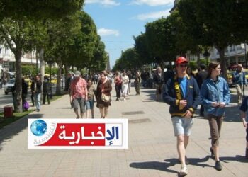 هذه نسبة الأجانب المقيمين في تونس مقارنة بإجمالي عدد السكّان..