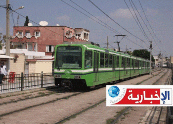 هلاك طفل 15 سنة تحت عجلات المترو بحي التحرير..