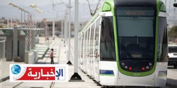 حياد مترو عن السكّة وهذه حصيلة الأضرار..