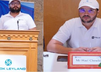 نقلة نوعية في سوق النقل التونسي:؛Ashok Leyland تتعاون مع سيلكتوم  Syllectum Cars and Trucks لاطلاق شاحناتها الثقيلة