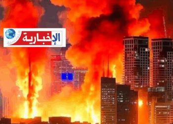 انفجارات متتالية في طهران..