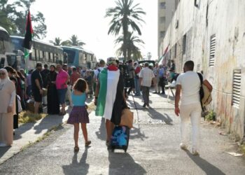 قافلة الصمود: وائل نوّار يحسمها بخصوص عبور الحدود المصرية..