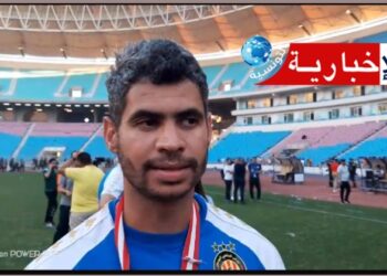 شمس الدين الذوادي ل”الاخبارية التونسية”: “كأس تونس ثمرة تضحيات… ووعدنا لجمهور الترجي مزيد من الألقاب”