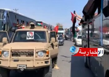 العفو الدوليّة تدعو لتأمين مسار قافلة الصمود وتسهيل عبورها نحو وجهتها..