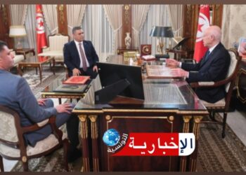 هذا أبرز ما جاء في لقاء رئيس الدولة بوزير الداخلية..