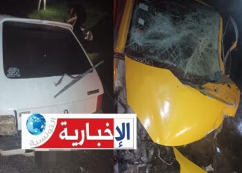 (السهو يقتل أكثر من السرعة)- أرقام صادمة لحوادث المرور في تونس..