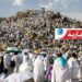 الحجاج يواصلون التوافد إلى “عرفات” لأداء ركن الحج الأعظم..