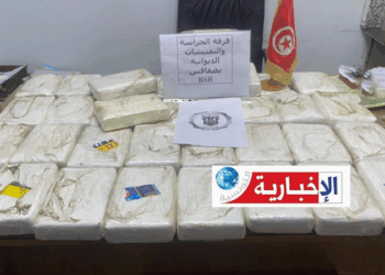 إحباط محاولة تهريب 43 كلغ من “الكوكايين”..