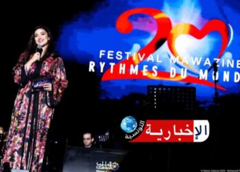 بطريقتها العفوية.. المغربية فريال زياري تخطف قلب جمهور مهرجان موازين..