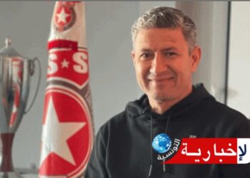 انتخاب زبير بية رئيسا جديدا للنجم الساحلي..