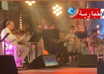 زياد غرسة “يُلهب” ركح مهرجان بنزرت الدولي في ليلة طربية بامتياز..