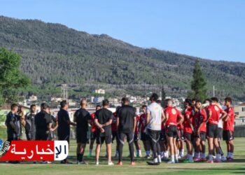 (طبرقة في قلب الإعلام المصري)- اختيار الأهلي لتونس يفتح أبواب السياحة الرياضية..