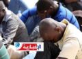 كانوا يستعدون “للحرقة”..القبض على 12 شخصا من دول إفريقيا جنوب الصحراء بغابة ببنزرت..