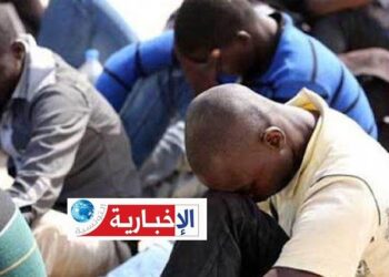 كانوا يستعدون “للحرقة”..القبض على 12 شخصا من دول إفريقيا جنوب الصحراء بغابة ببنزرت..