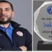 “الاتحاد العام للشغالين الشبان يُكرّم هيثم شلحة كأفضل مخرج رياضي لعام 2024”..