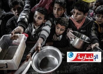 أغلبهم أطفال: إرتفاع حصيلة شهداء الجوع في غزّة..