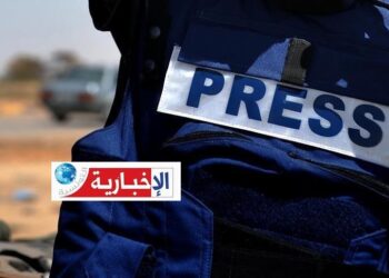 استشهاد صحفيين اثنين في قصف للاحتلال الصهيوني على قطاع غزة..