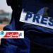 استشهاد صحفيين اثنين في قصف للاحتلال الصهيوني على قطاع غزة..