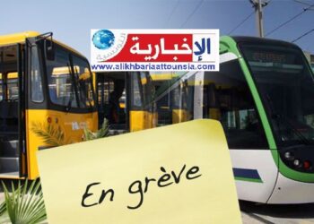 بعد فشل المفاوضات تونس دون وسائل نقل لمدة ثلاثة أيام..
