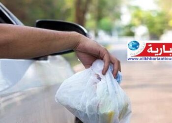 قانون جديد لتجريم رمي النفايات في الأماكن العامة…غرامات وعقوبات..