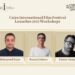 مهرجان القاهرة السينمائي الدولي يطلق برنامج ورش عمل متخصصة ضمن فعاليات “أيام القاهرة لصناعة السينما” في دورته الـ46..