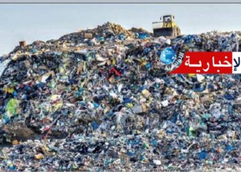 خبير بيئي يكشف: مصب برج شكير كارثة..وعمره الافتراضي انتهى..!