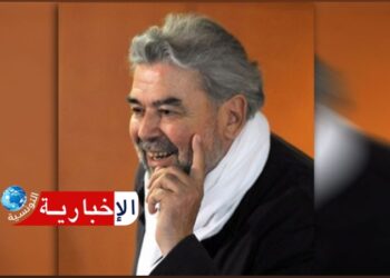 (الله أكبر)-وفاة الممثل والمخرج فاضل الجزيري..