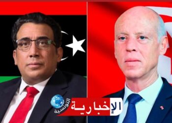 رئيس المجلس الرئاسي الليبي المنفي في زيارة عمل الى تونس..